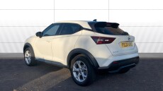 Nissan Juke 1.0 DiG-T N-Connecta 5dr Petrol Hatchback